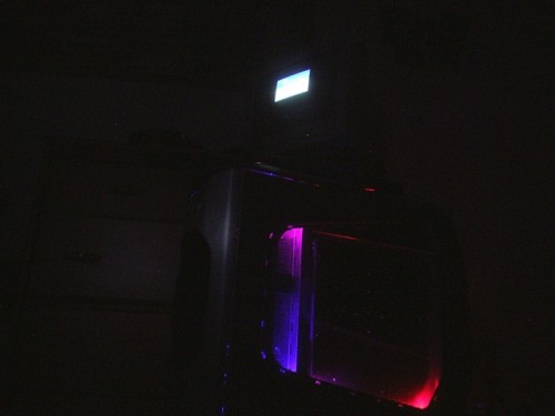 Hier nochmal die rechte Gehäuse seite.