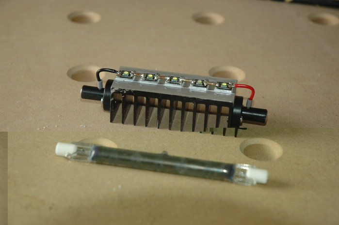 Von der Länge her bin ich fast hingekommen ;-)