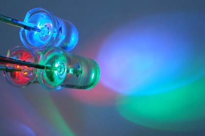 Remix von Rot Grün und Blau